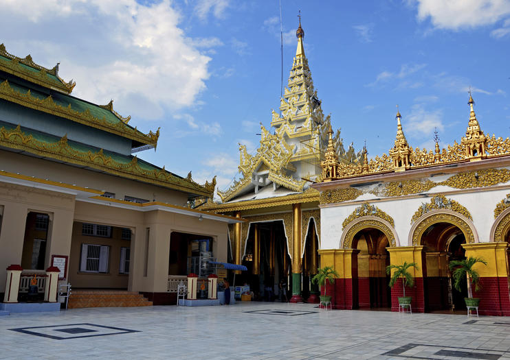 Mahamuni Buddha Temple