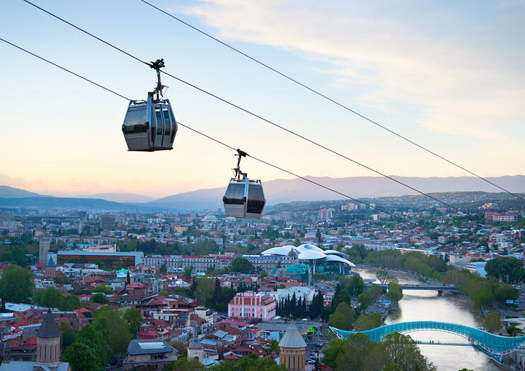 Tbilisi Aerial Tramway