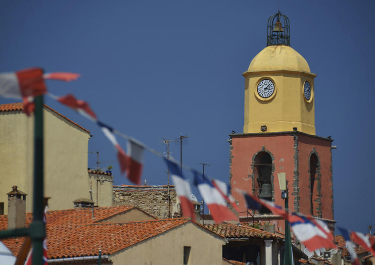 Église de Saint-Tropez
