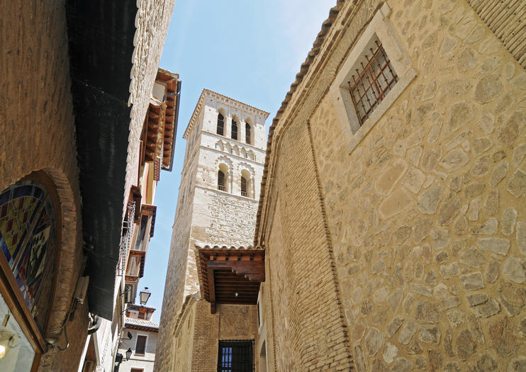 Church of Santo Tomé (Iglesia de Santo Tomé)