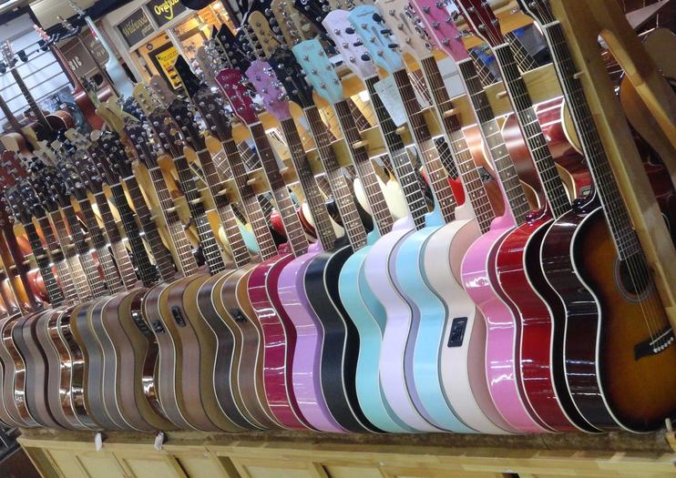 Nagwon Instrument Arcade