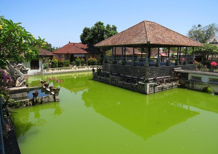 The Best Puri Agung Karangasem  Karangasem  Palace Tours 