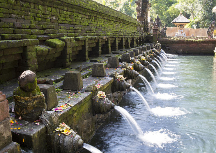 The 5 Best Tampak Siring (Tampaksiring) Tours & Tickets 2020 - Ubud