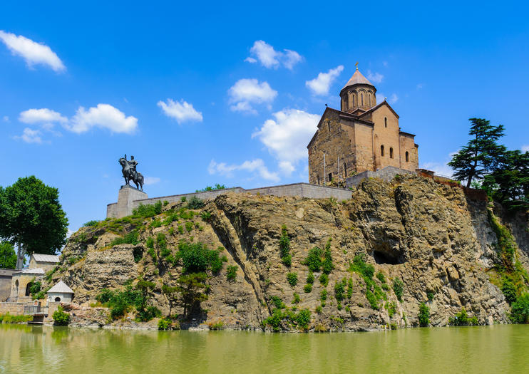 Metekhi Church