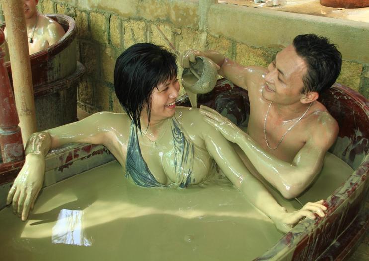 Thap Ba Hot Springs
