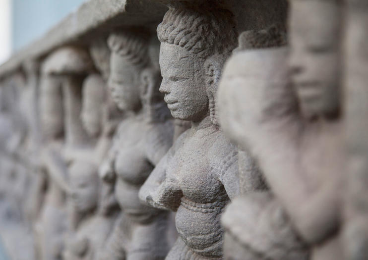 Da Nang Museum of Cham Sculpture