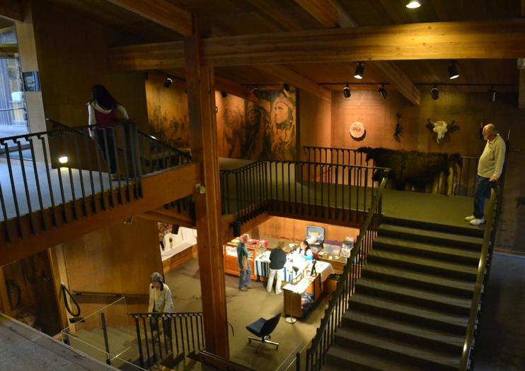 Colter Bay Visitor Center