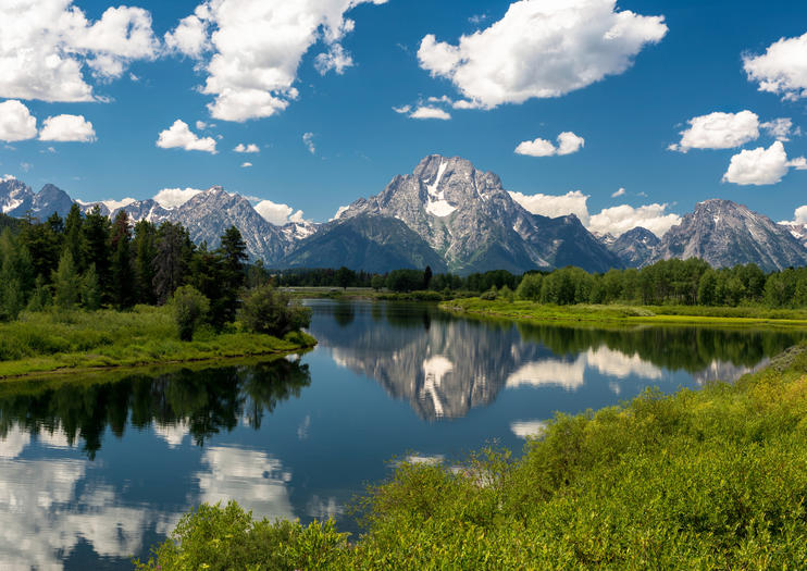 The Best Oxbow Bend Tours & Tickets 2020 - Grand Teton National Park ...