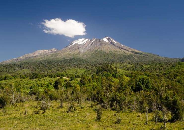 Calbuco Volcano