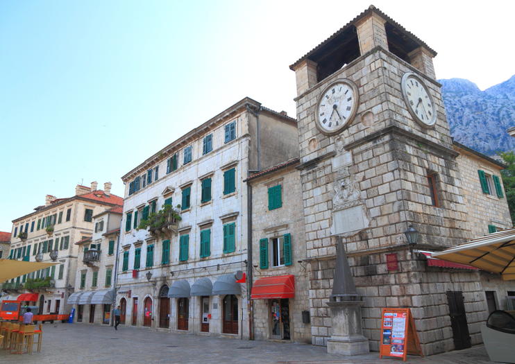 Kotor Old Town