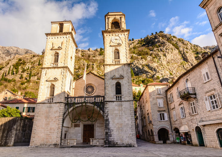 St. Tryphon Cathedral