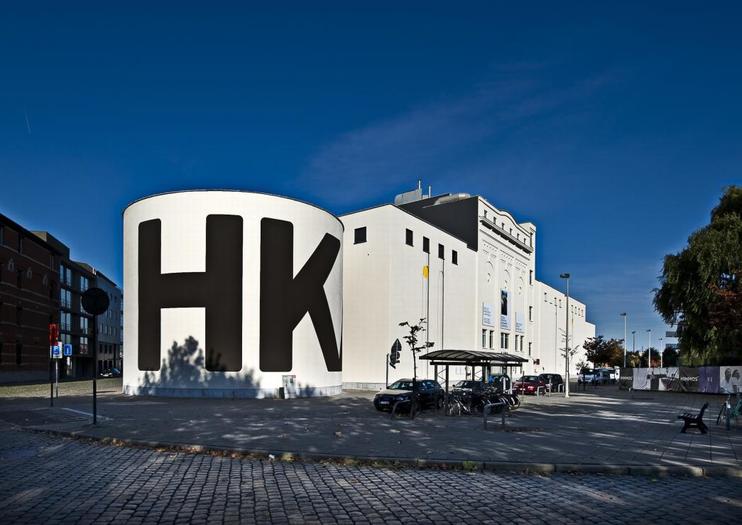 Museum of Contemporary Art Antwerp (M HKA)