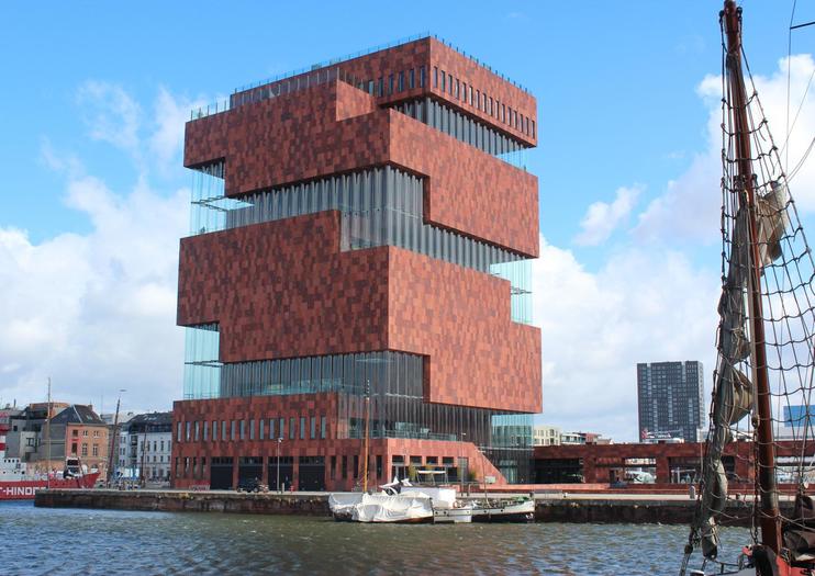 The 10 Best Museum aan de Stroom (MAS) Tours & Tickets 2021 - Antwerp ...