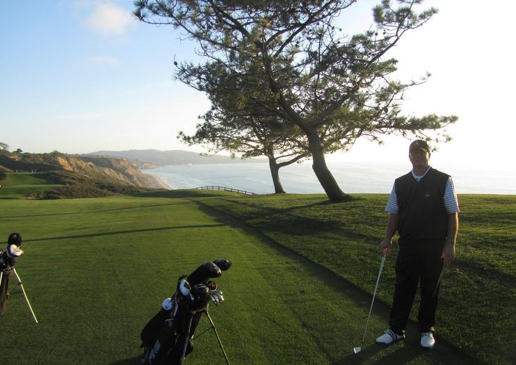 torrey pines driving range