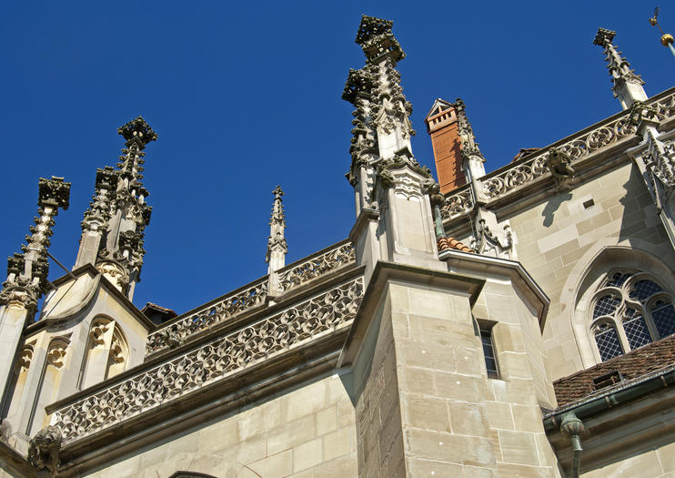 Bern Cathedral (Bern Minster)