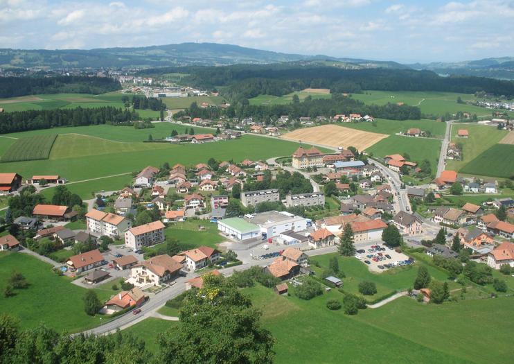 La Maison du Gruyère