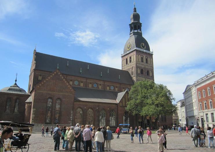 Riga Cathedral (Rigas Doms)