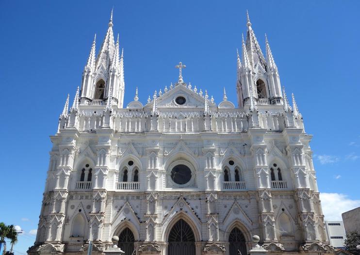 Santa Ana Cathedral (Catedral de Santa Ana)