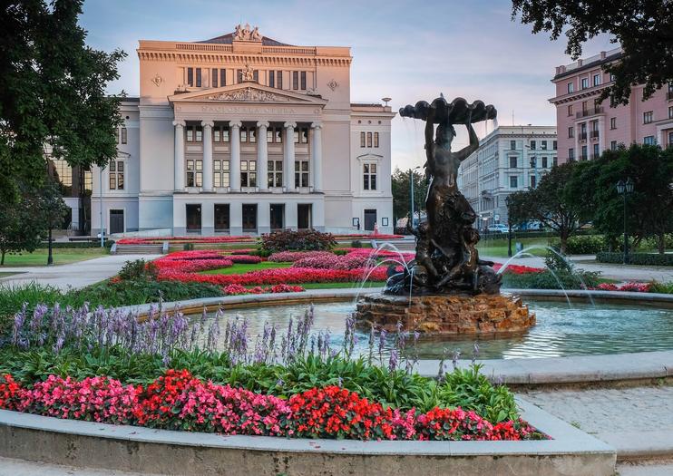 Latvian National Opera (Latvijas Nacionala Opera un Balets)