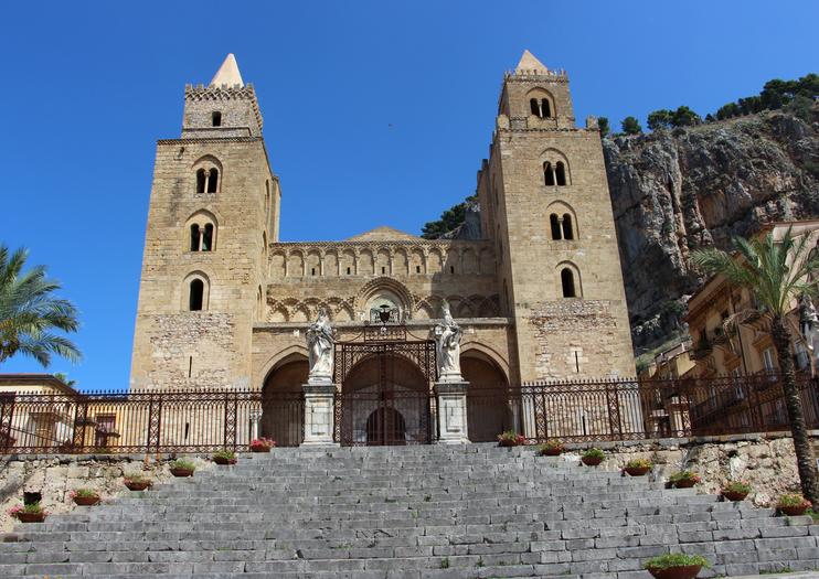 Cefalù Cathedral (Duomo di Cefalù)