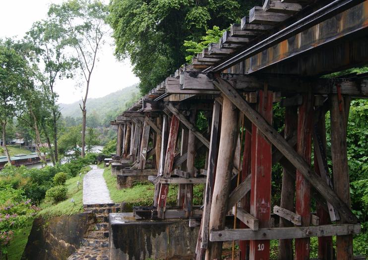 Tham Krasae Bridge