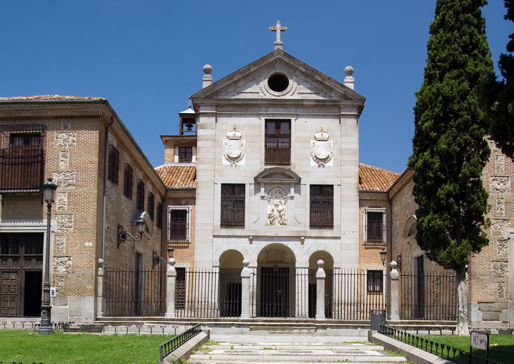 Royal Monastery of the Incarnation (Real Monasterio de la Encarnación)