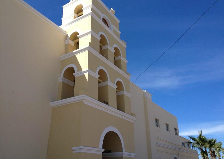 Mision de Nuestra Senora del Pilar (Our Lady of Pilar Church)