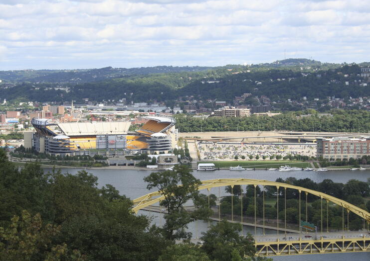 does heinz field offer tours