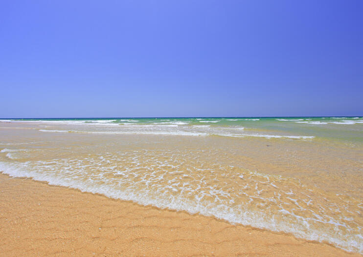 Praia de Faro