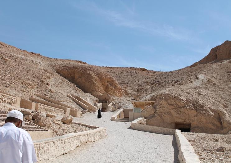 Tomb of Merneptah (Merenptah)