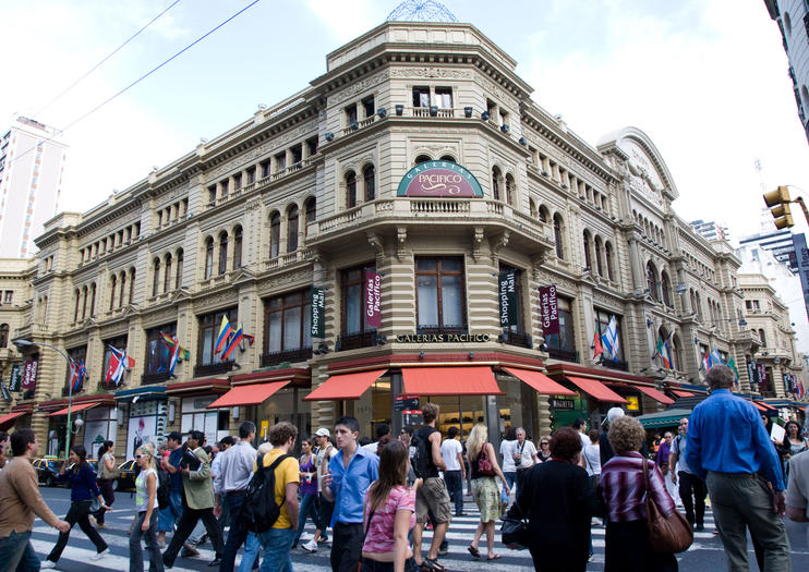 Galerias Pacifico