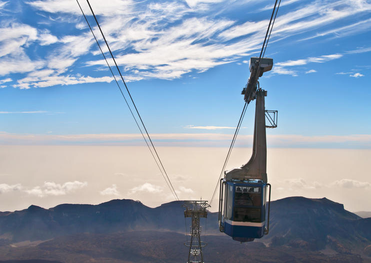 Teide Cable Car (Teleférico del Teide)