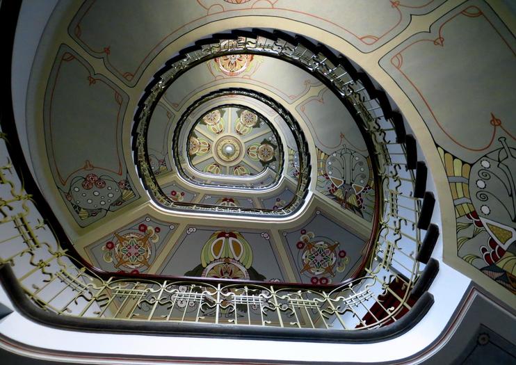 Riga Art Nouveau Museum (Jugendstila Muzejs)