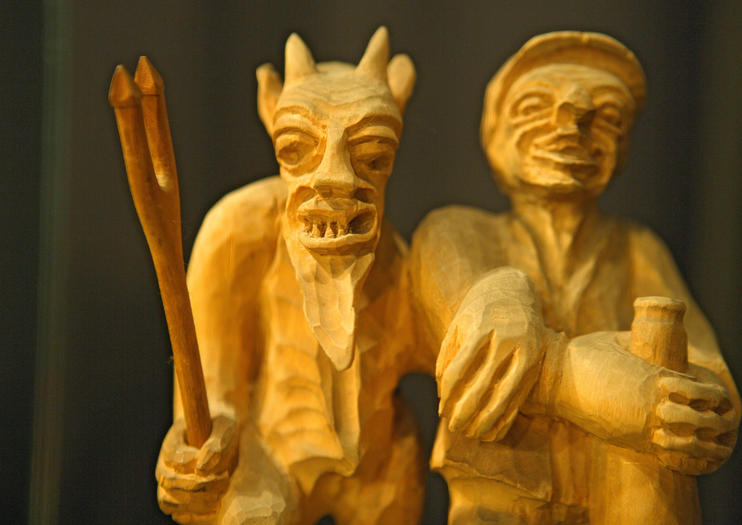 Devils' Museum (Zmuidzinavicius Museum)