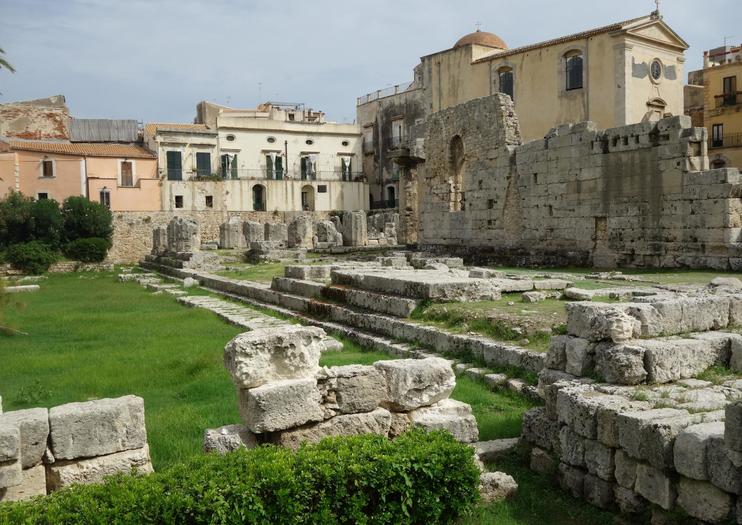 Temple of Apollo (Tempio di Apollo)