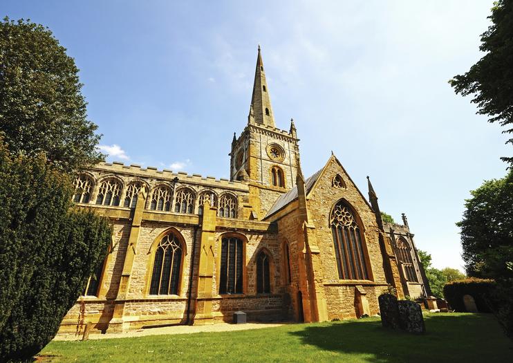 The Best Holy Trinity Church Tours Tickets Stratford Upon Avon Viator