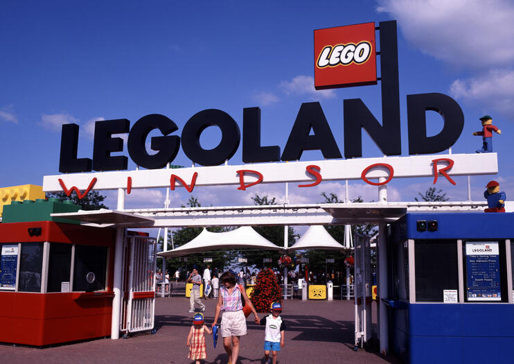 tour of legoland windsor