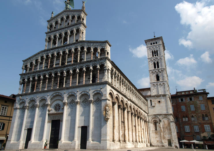 Church of San Michele in Foro (Chiesa di San Michele in Foro)