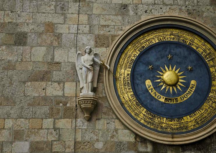 Bell Tower and Astronomical Clock (Orologio Astronomico)