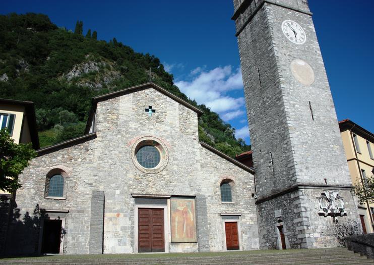 Church of San Giorgio (Chiesa di San Giorgio)