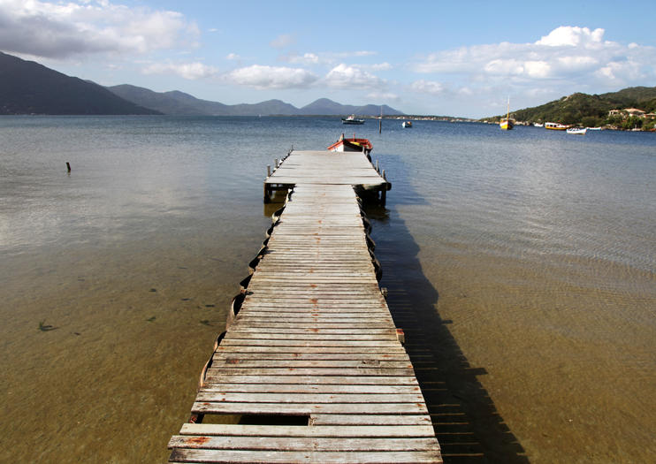 Conceicao Lagoon (Lagoa da Conceicao)