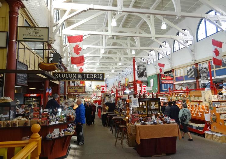 Saint John City Market