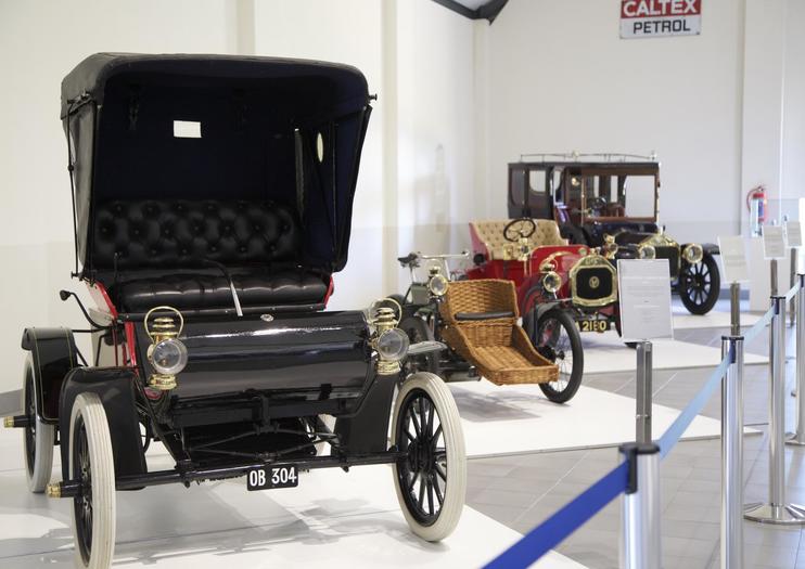 Franschhoek Motor Museum