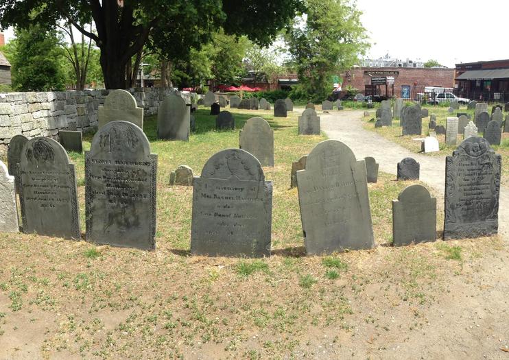 The 10 Best Old Burying Point (Charter Street Cemetery) Tours & Tickets