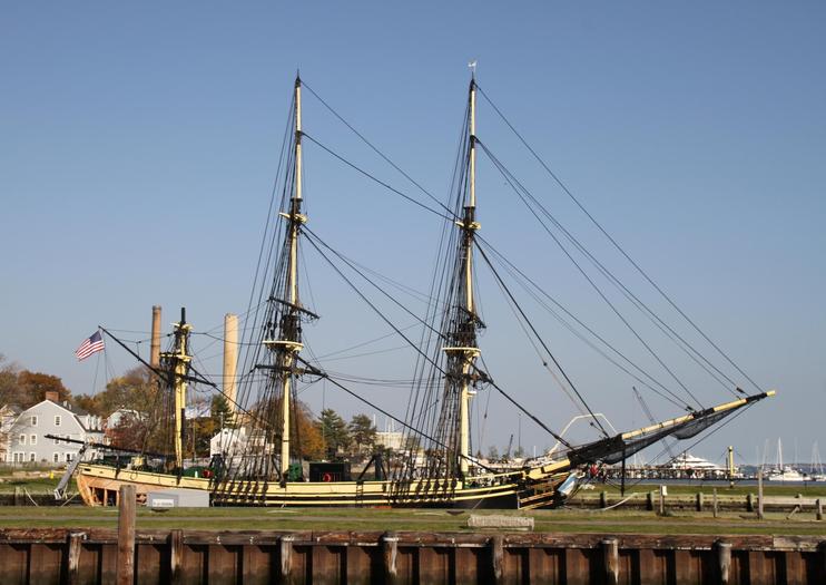 Pickering Wharf