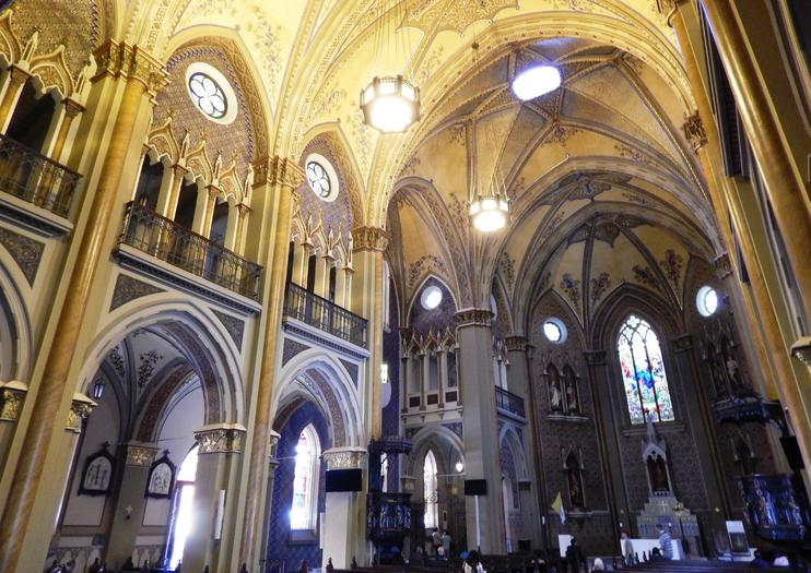 Curitiba Cathedral (Catedral Basílica Menor Nossa Senhora)