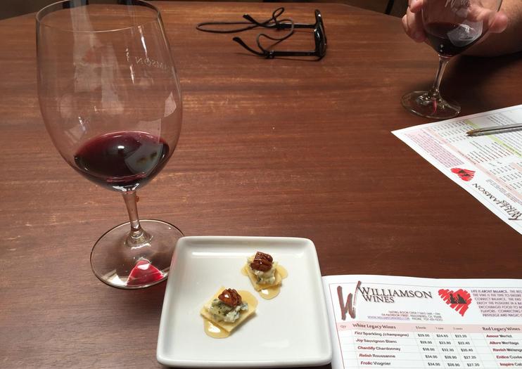 Williamson Wines