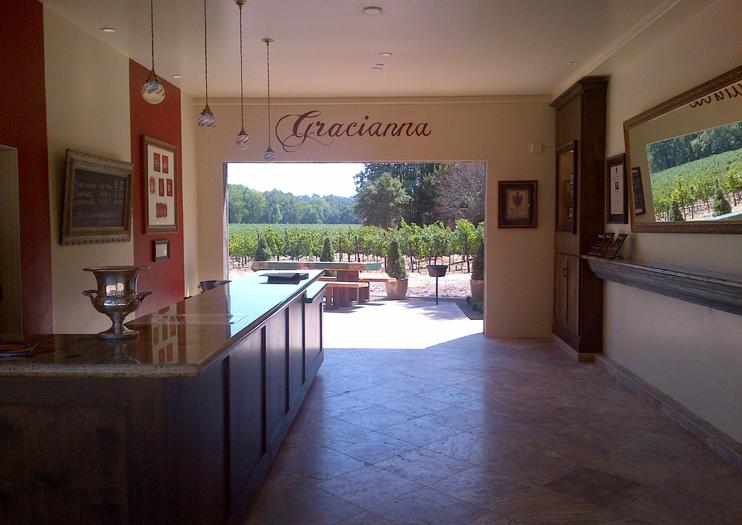 Gracianna Winery