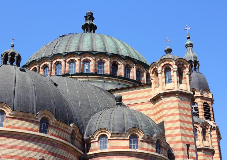 Sibiu Orthodox Cathedral (Holy Trinity Cathedral)