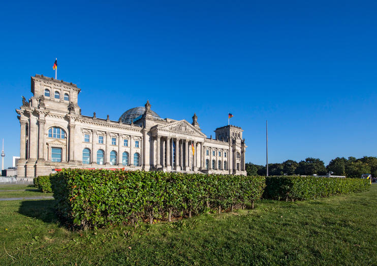 Platz der Republik